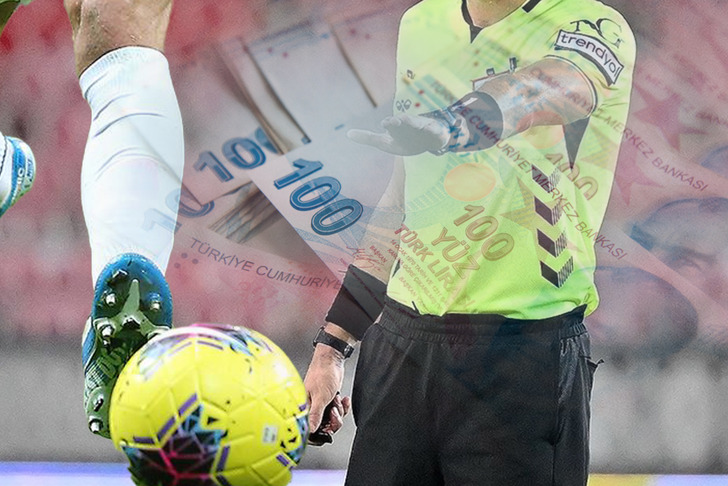 Futbolda bahis skandalı büyüyor! 22 hakem ve 27 futbolcu daha tespit edildi