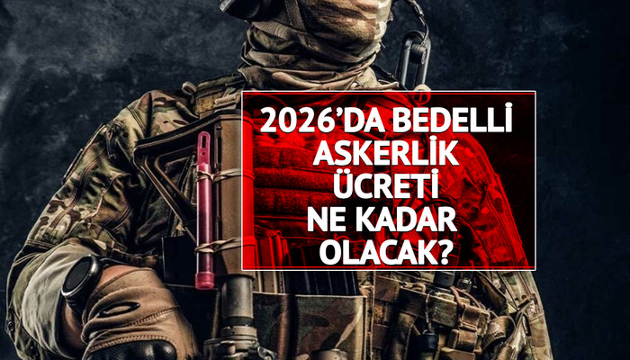 Hesaplar yapıldı! Bedelli askerlik ücretine zam yolda: Ne kadar olacak?