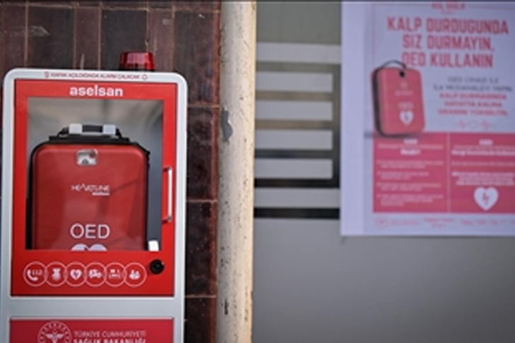 Resmi Gazete'de yayımlandı! AVM, stat ve iş yerlerinde bulundurulması şart olacak