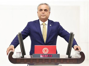 CHP Milletvekili Hasan Ufuk &Ccedil;akır'a kesin ihra&ccedil; istemi! İstifa etti