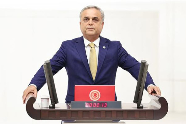 CHP Milletvekili Hasan Ufuk Çakır'a kesin ihraç istemi! İstifa etti