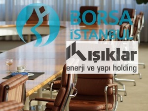 Işıklar Enerji Holding (IEYHO) olağan&uuml;st&uuml; genel kurul kararı aldı!