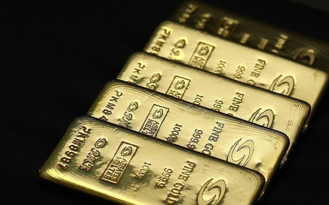 Altının gramı 6 bin 79 liradan işlem g&ouml;r&uuml;yor