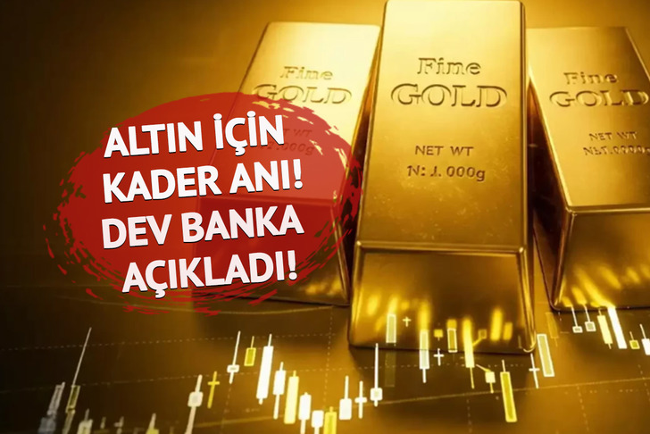 Fed Kararı Öncesi Dev Bankadan "4.000 Dolar" Uyarısı: "Bu Rakam Kırılırsa Yeni Rekor Gelir!"