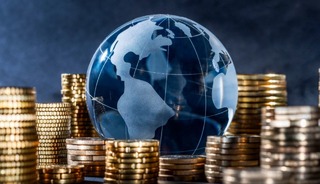 Küresel borç üçüncü çeyrekte yaklaşık 346 trilyon dolara ulaştı