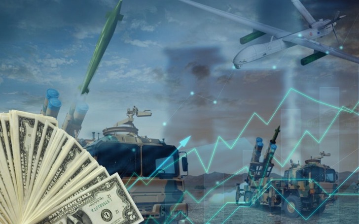 Savunma şirketinden 2,4 milyon dolarlık dev anlaşma