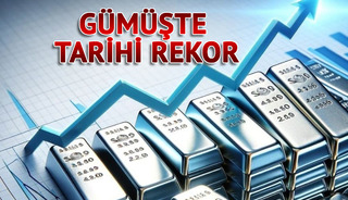 Piyasada gözler FED kararında! Gümüş yeni rekora imza attı