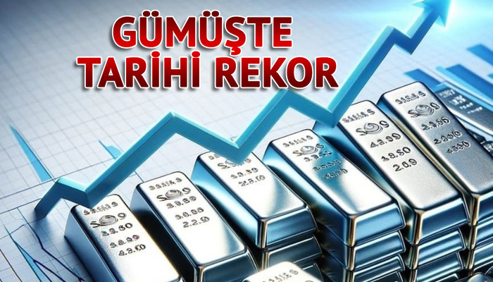 Piyasada gözler FED kararında! Gümüş yeni rekora imza attı