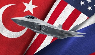 ABD'den Türkiye'ye F-35 için Rusya şartı!