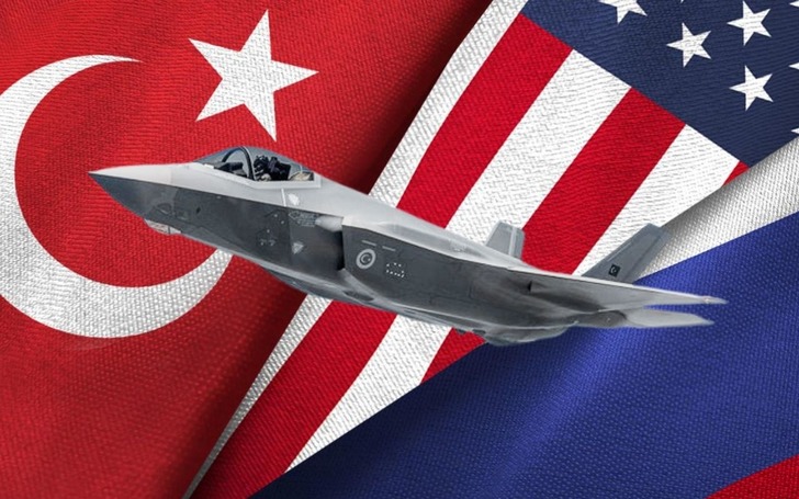 ABD'den Türkiye'ye F-35 için Rusya şartı!