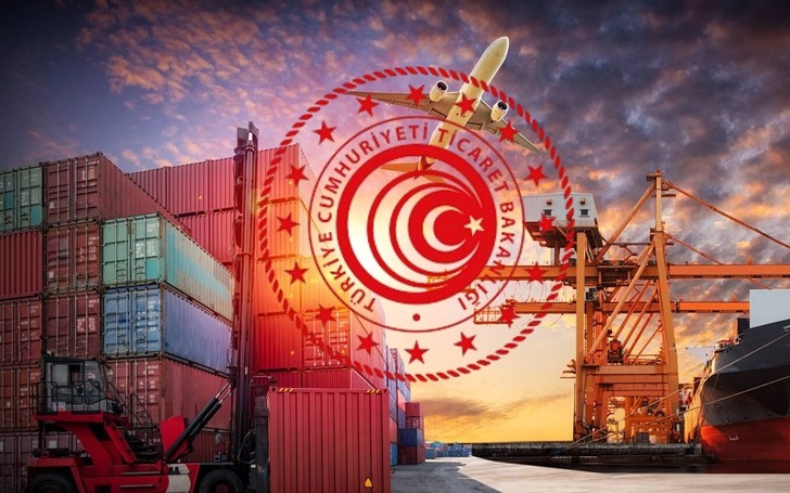 Ticaret Bakanlığı: Türkiye'nin Ocak-Kasım ihracatı 247,2 milyar dolara ulaştı