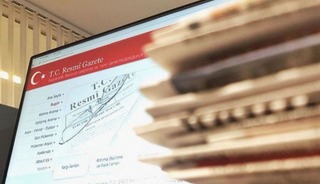 Borca batık şirketler için yeni düzenleme