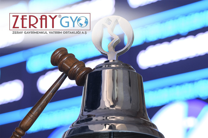 Zeray GYO bugün talep toplamaya başladı! Halka açıklık yüzde 25'e çıkacak: Olası pay miktarları belli oldu