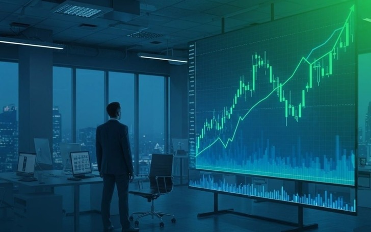 VİOP'ta endeks kontratı güne yükselişle başladı