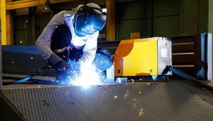 Yıllık artış son 8 ayın en düşüğünde! Sanayi üretiminde daralma sürüyor