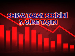 Borsa güne pozitif başlarken SMRVA ve ESEN taban gidiyor