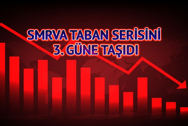 Borsa güne pozitif başlarken SMRVA ve ESEN taban gidiyor