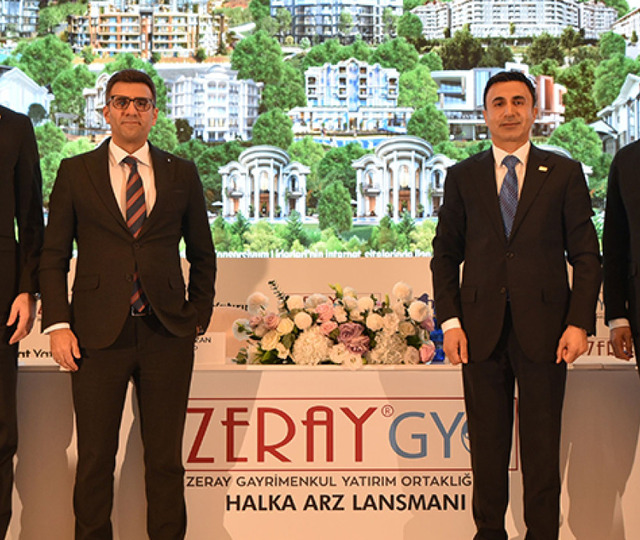 Zeray GYO (ZERGY) hesaba ka&ccedil; lot verir?