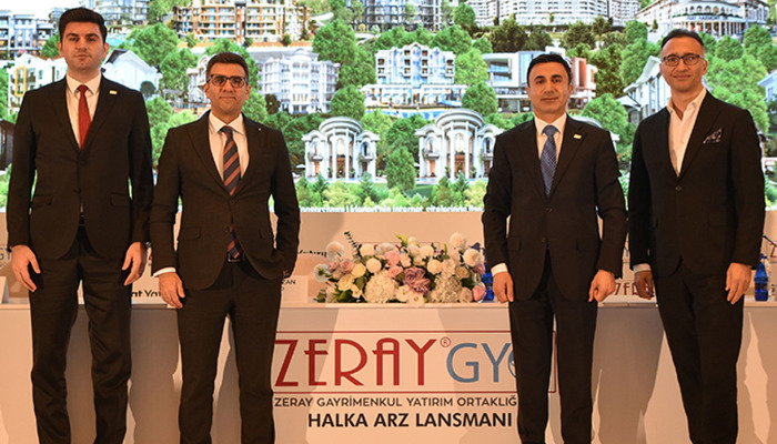 Zeray GYO (ZERGY) hesaba kaç lot verir?