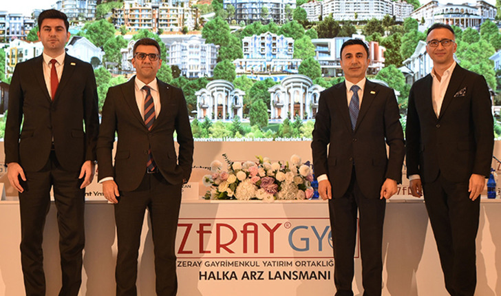 Zeray GYO (ZERGY) hesaba kaç lot verir?