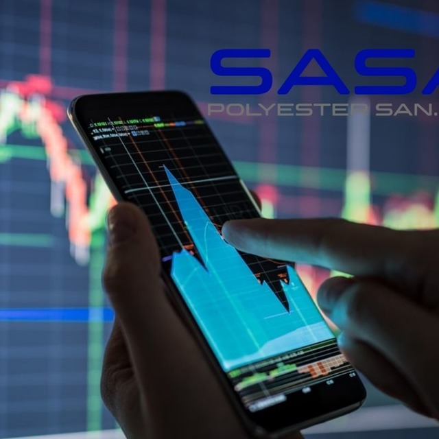 SASA'da 18 bin adetlik pay alım-satım bilidirimi