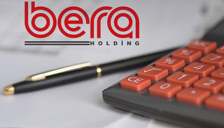 Bera Holding'e 6,7 milyon dolarlık dev sipariş