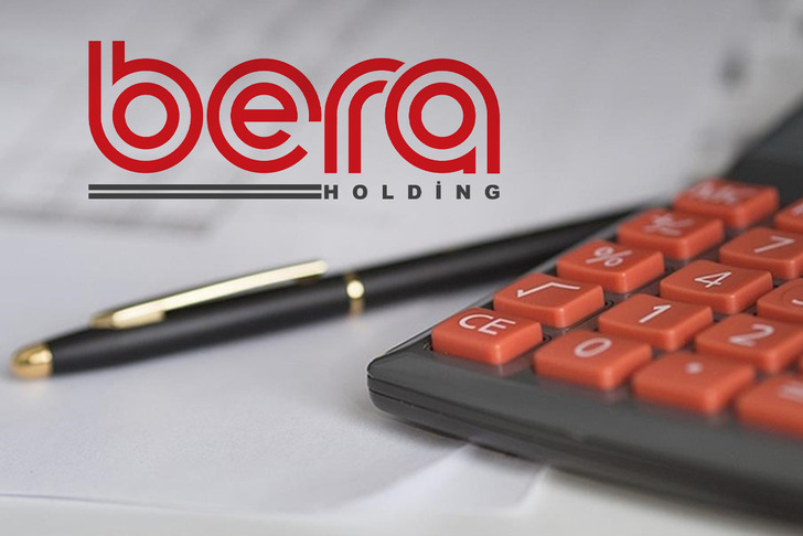 Bera Holding'e 6,7 milyon dolarlık dev sipariş