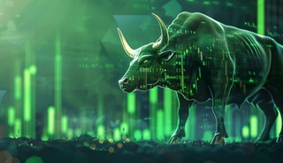 Borsa günün ilk yarısında yükseldi