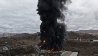 Fabrikasında yangın çıktı! Bahadır Kimya (BAHKM) payları işleme kapatıldı