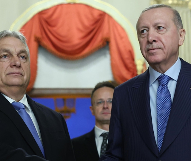 Türkiye ile Macaristan arasında 16 anlaşma imzalandı! Sefer sayıları 3 katına çıkacak