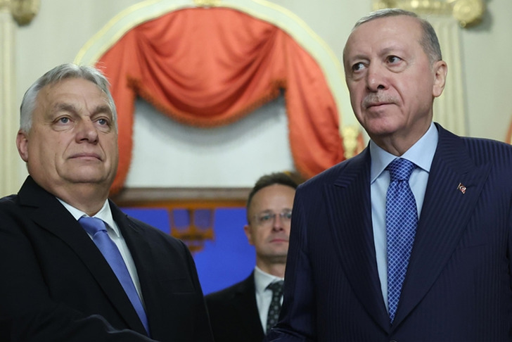 Türkiye ile Macaristan arasında 16 anlaşma imzalandı! Sefer sayıları 3 katına çıkacak