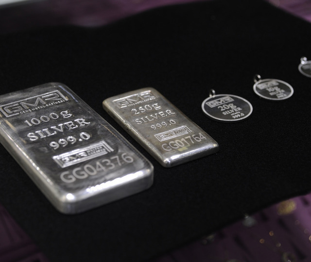 Küresel bankacılık devleri 2026 gümüş fiyatları için beklentilerini açıkladı