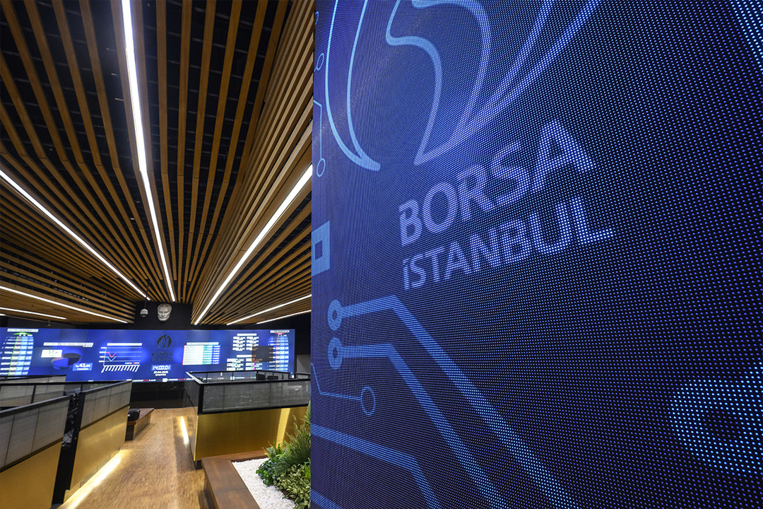 Borsa İstanbul g&uuml;n&uuml; d&uuml;ş&uuml;şle tamamladı! İşte &ouml;ne &ccedil;ıkan hisseler (10 Aralık 2025)