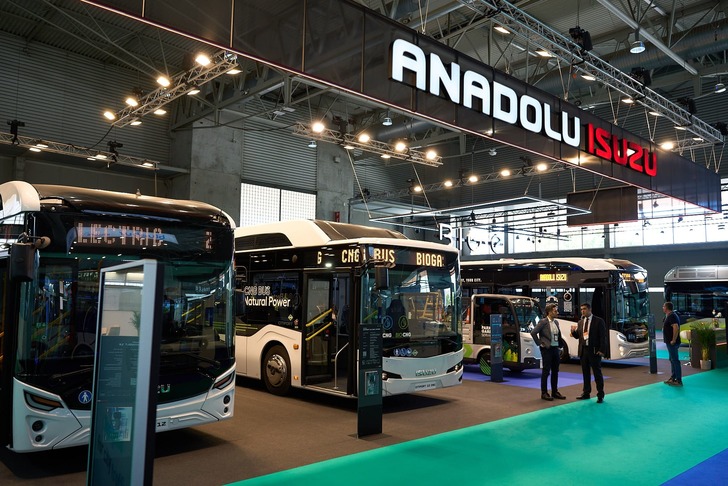 Asuzu, Özbekistan'ın en büyük ticari araç üreticisini 80,6 milyon dolara satın aldı