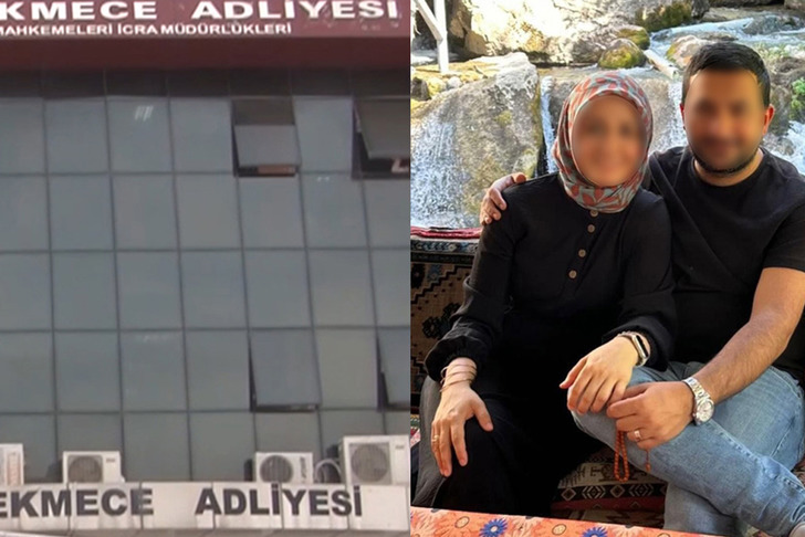 Büyükçekmece adli emanet soygununda yeni gelişme