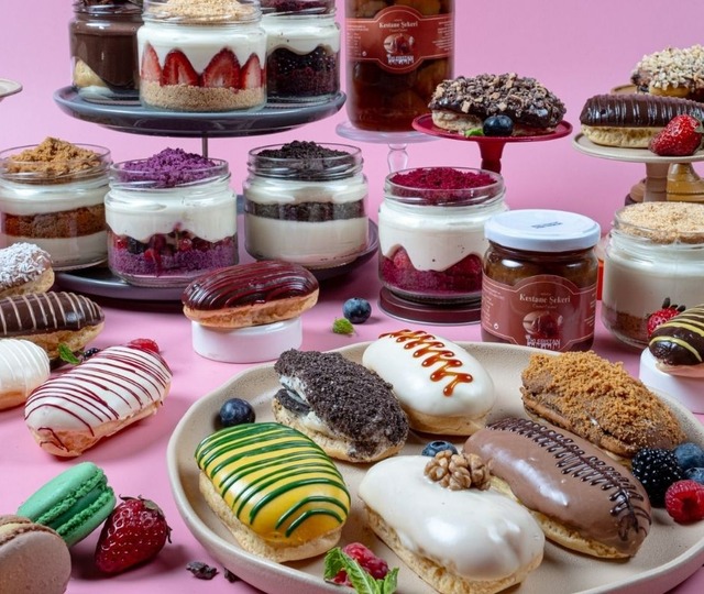 400 mağazası bulunan Ekleristan'dan kötü haber: Konkordato talep etti