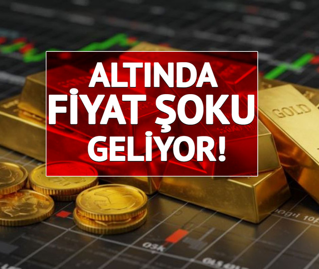 Fed sonrası Goldman Sachs'tan şok altın tahmini!