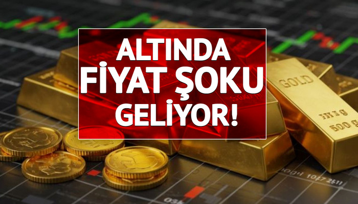 Fed sonrası Goldman Sachs'tan şok altın tahmini!