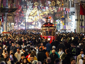 Kişi başı gelirin en y&uuml;ksek olduğu iller belli oldu