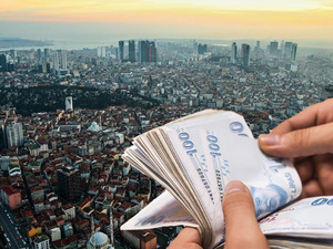 İstanbul'da &uuml;creti kira ile yarışıyor: 50 TL'ye de var 62 bin TL'ye de! İl&ccedil;e il&ccedil;e a&ccedil;ıklandı