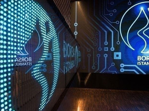 Borsa günün ilk yarısında yükseldi