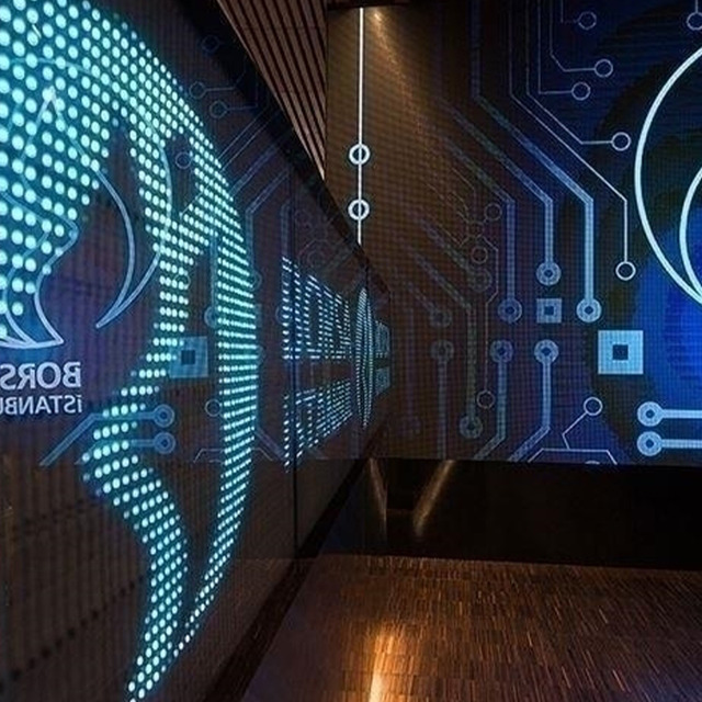 Borsa günün ilk yarısında yükseldi