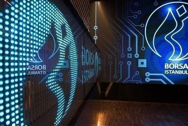 Borsa günün ilk yarısında yükseldi