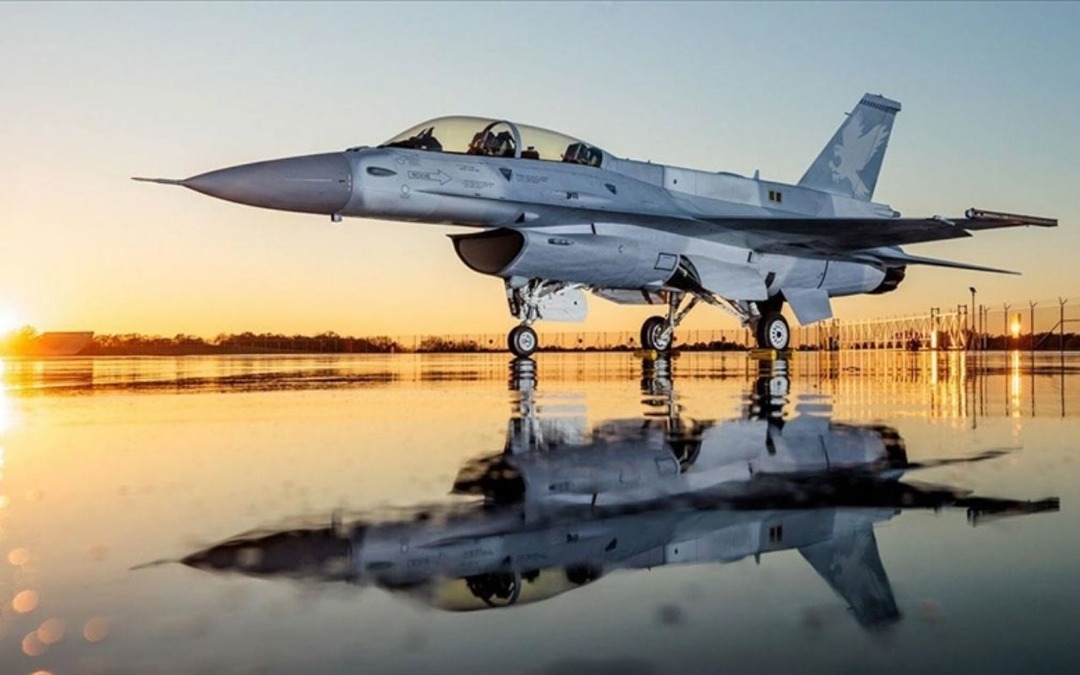 ABD'den Pakistan'a 686 milyon dolarlık F-16 paketi onayı