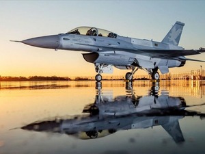 ABD'den Pakistan'a 686 milyon dolarlık F-16 paketi onayı