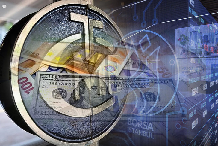 Merkez Bankası faiz indirdi! Euro, dolar, borsa...  Piyasaların ilk tepkisi ne oldu?
