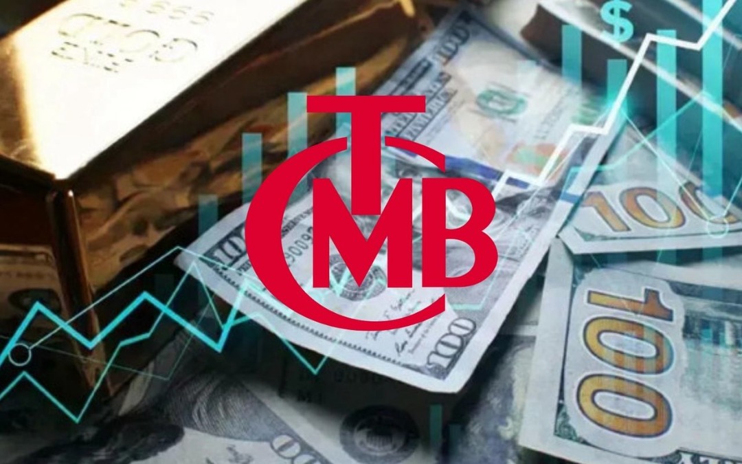 Veriler geldi: Merkez Bankası rezervlerinde artış s&uuml;r&uuml;yor