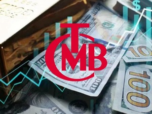 Veriler geldi: Merkez Bankası rezervlerinde artış s&uuml;r&uuml;yor