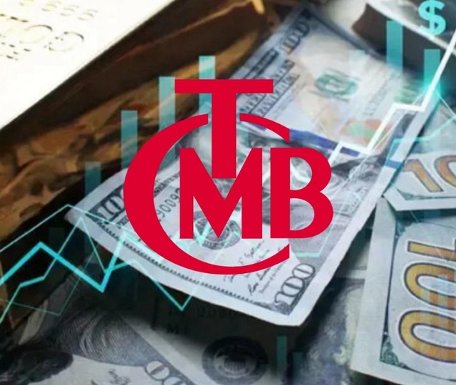 Veriler geldi: Merkez Bankası rezervlerinde artış sürüyor