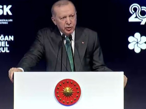 Cumhurbaşkanı Erdoğan'dan 'Asgari &uuml;cret' mesajı! "Ellerini taşın altına koymalarını bekliyorum"